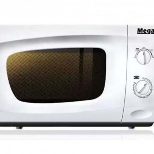 مايكرويف كبير Mega 700N20A بسعة 20 لتر وبقوة 700 واط متوفر بثلاث ألوان مختلفة مايكرويف كبير Mega 700N20A بسعة 20 لتر وبقوة 700 واط متوفر بثلاث ألوان مختلفة